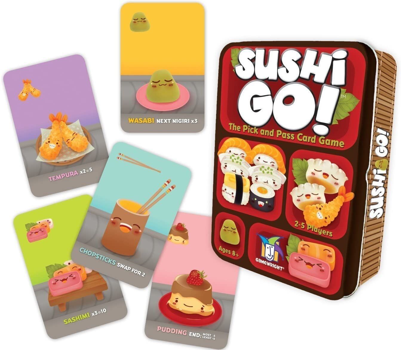 A new board or card game